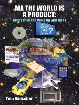 cover image of All the World Is a Product